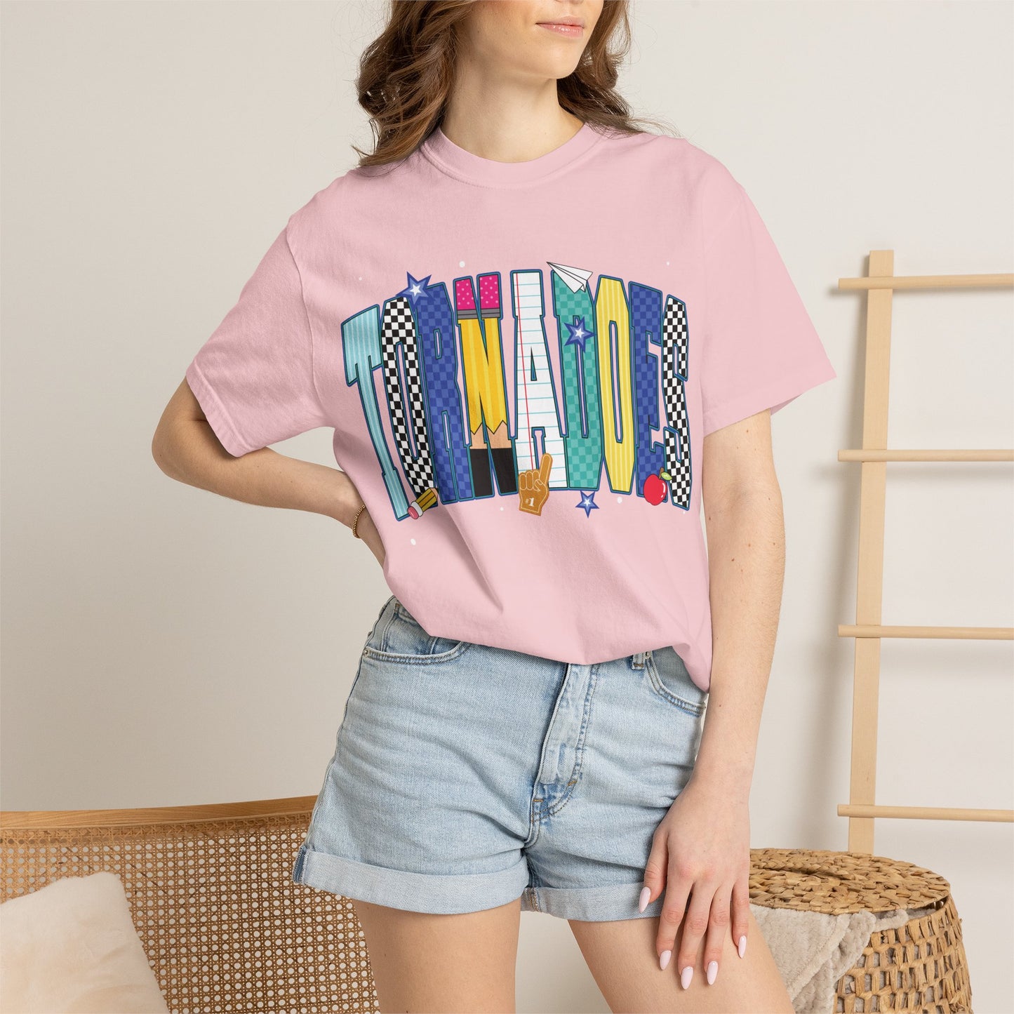 Tornadoes Teacher Shirt