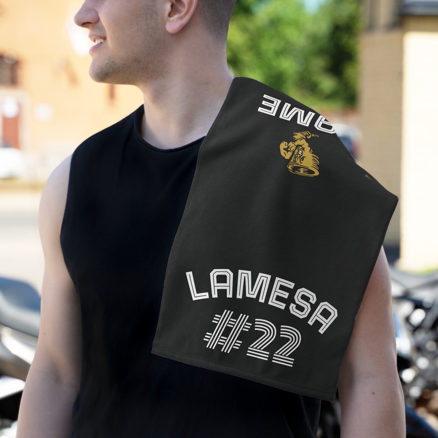 Rally Towel