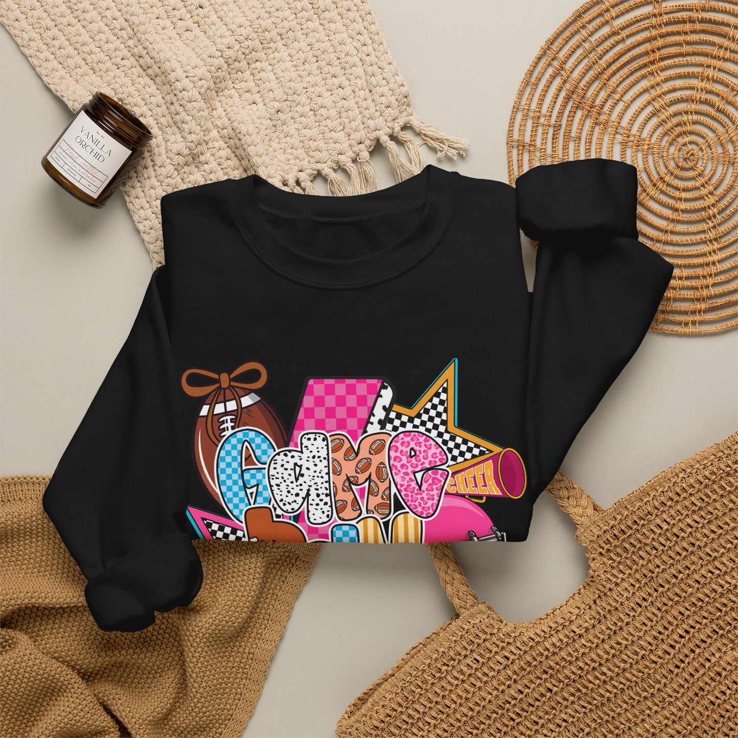 Game day Sweatshirt