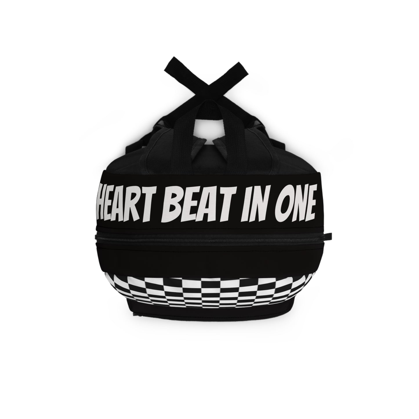 Lamesa Checkerboard Backpack