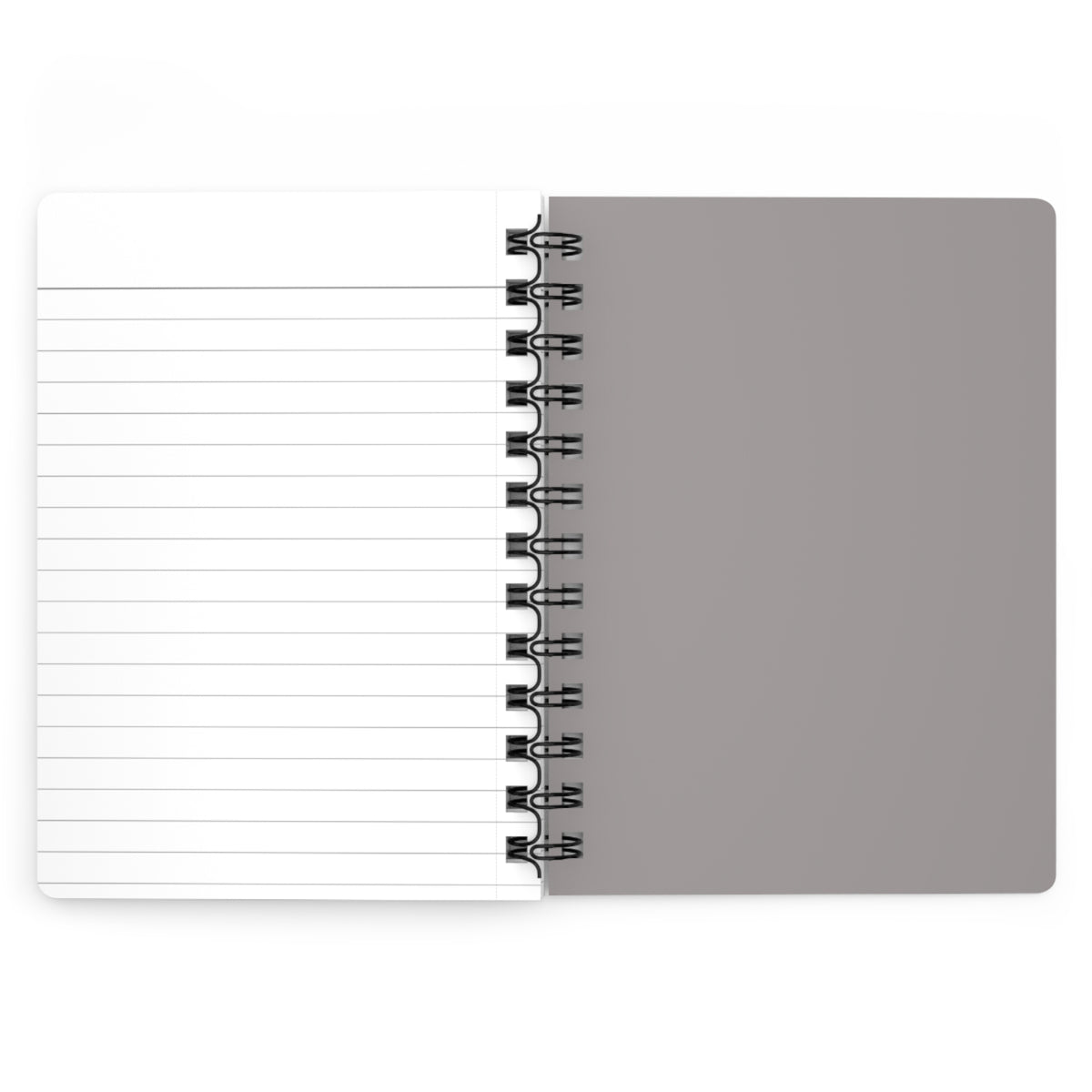 Heart Beat of One' Spiral Notebook
