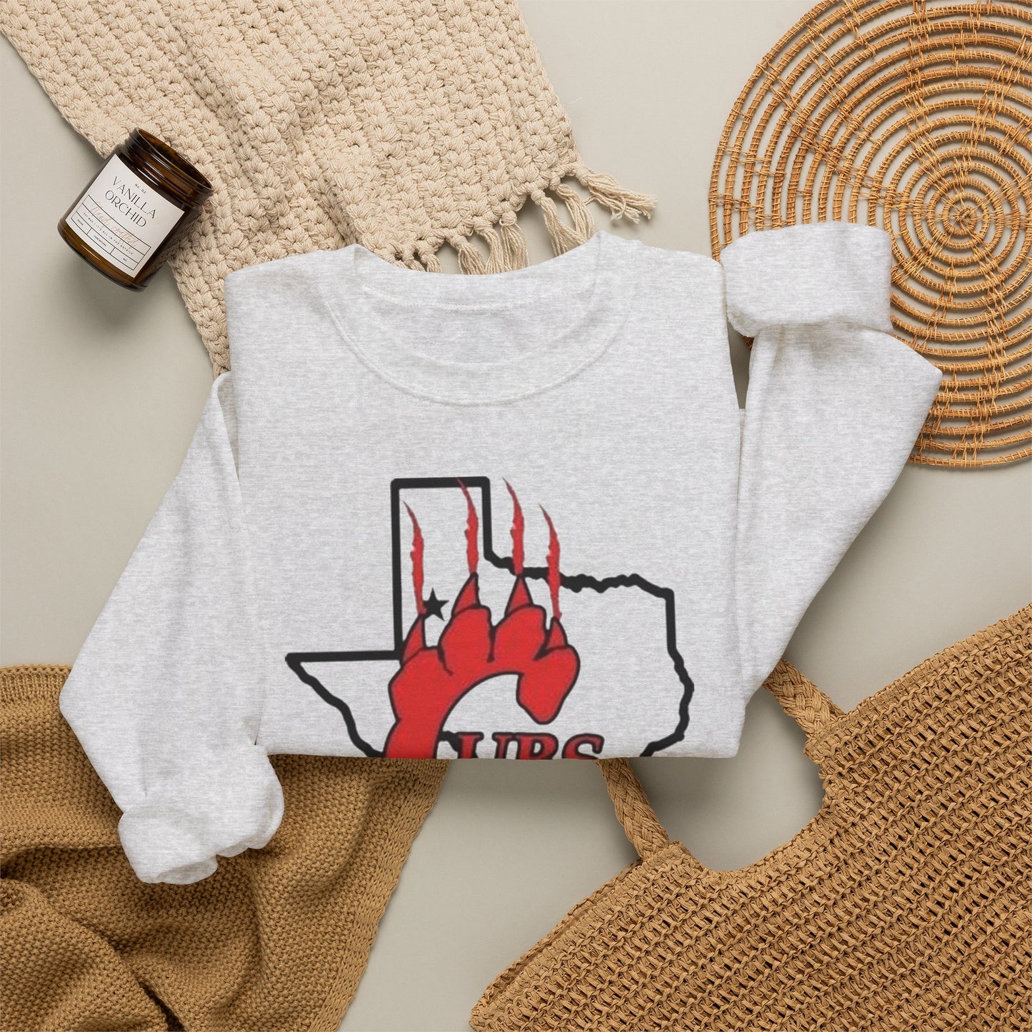 Crewneck Sweatshirt