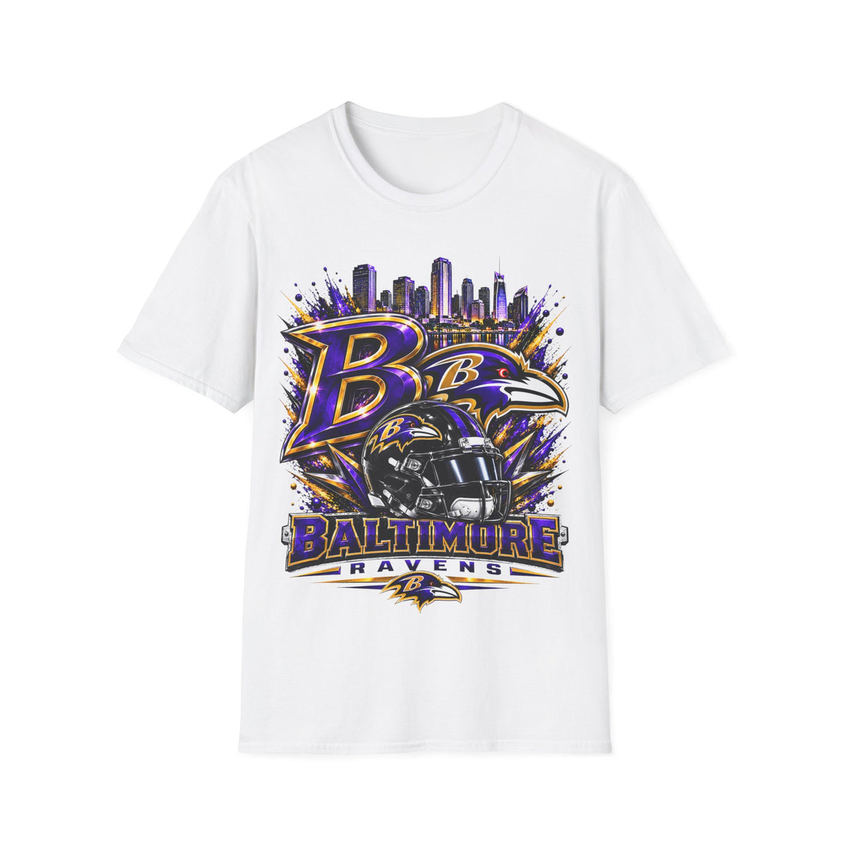 Unisex Softstyle T-Shirt