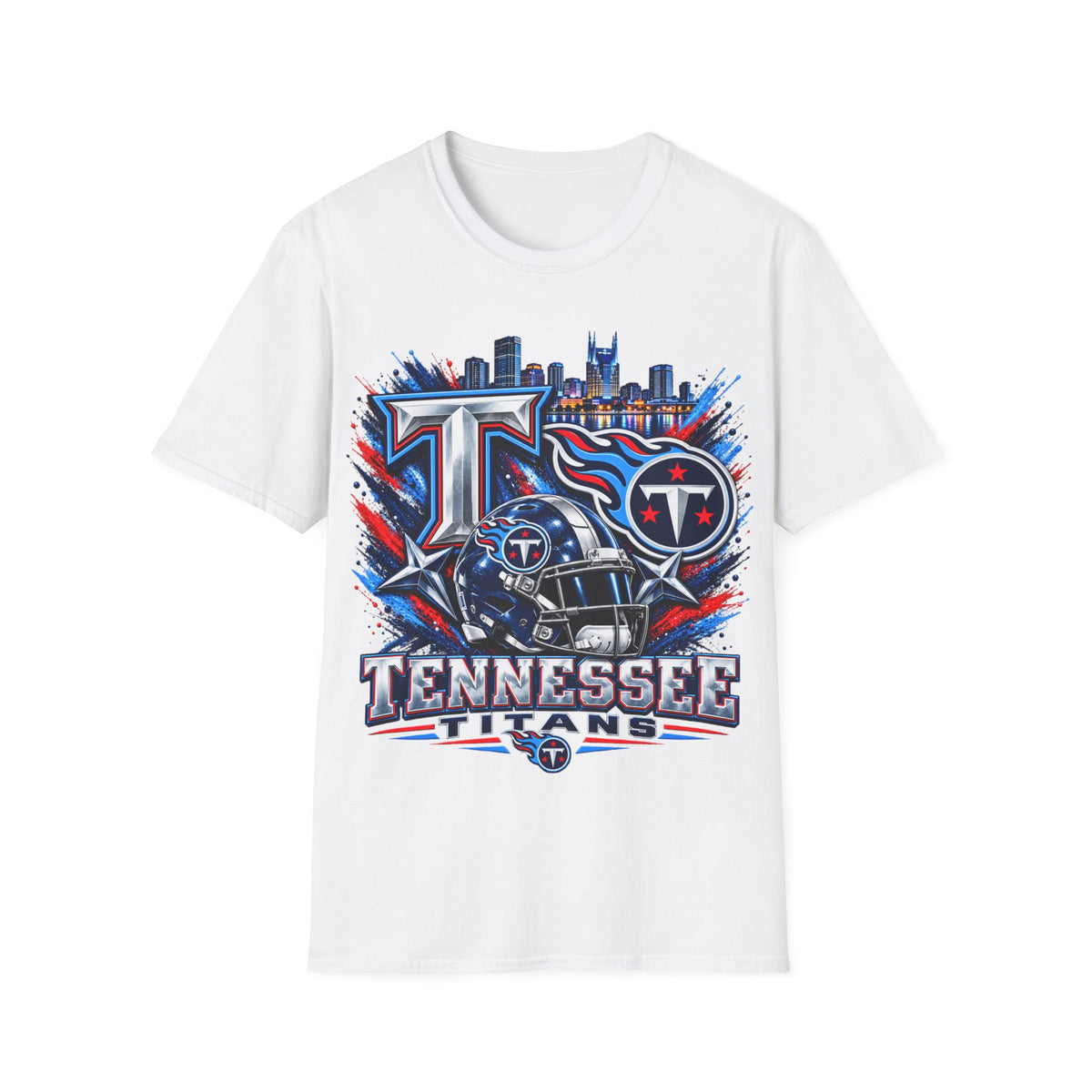 Unisex Softstyle T-Shirt