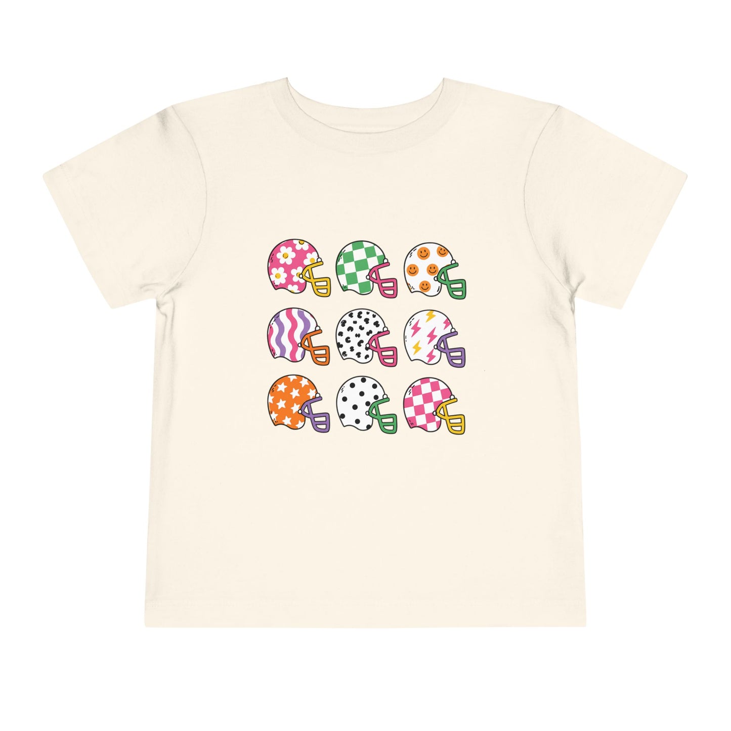 Toddler Helment Tee