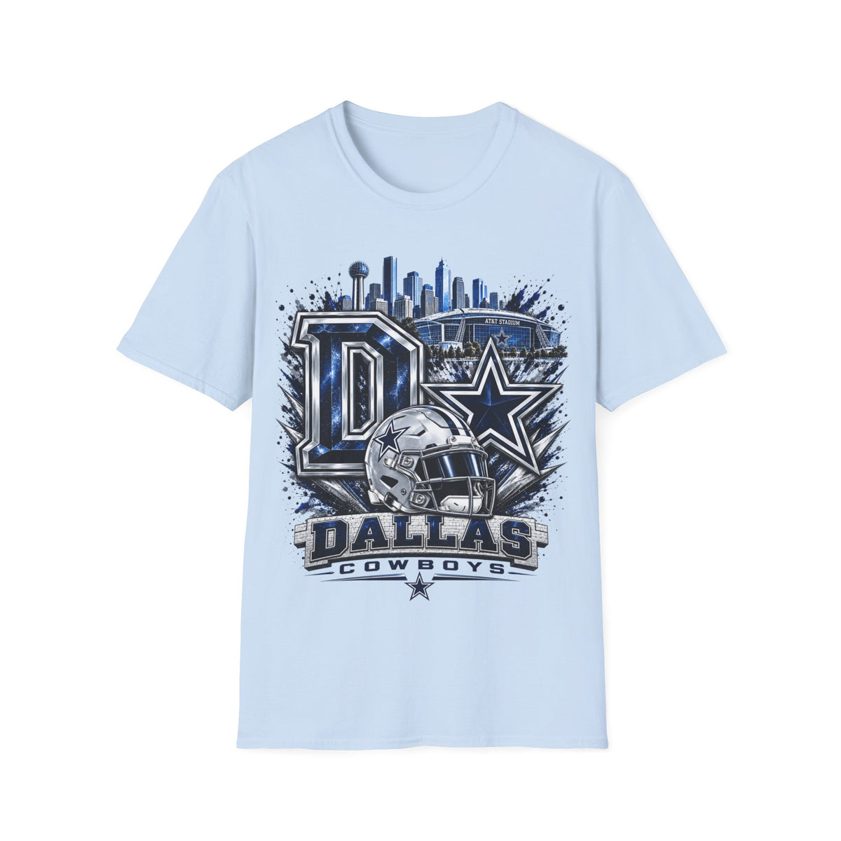 Unisex Softstyle T-Shirt
