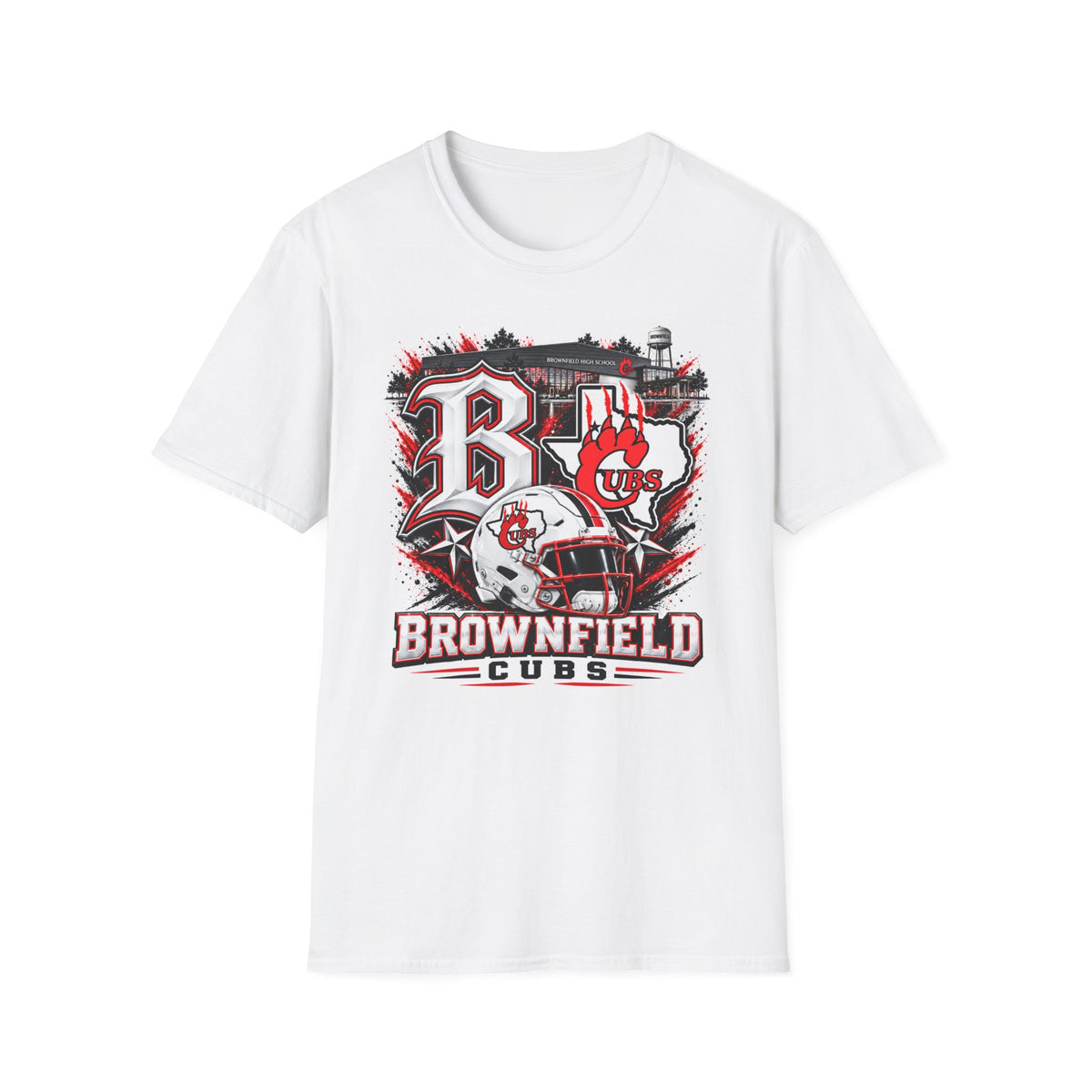 Brownfield school