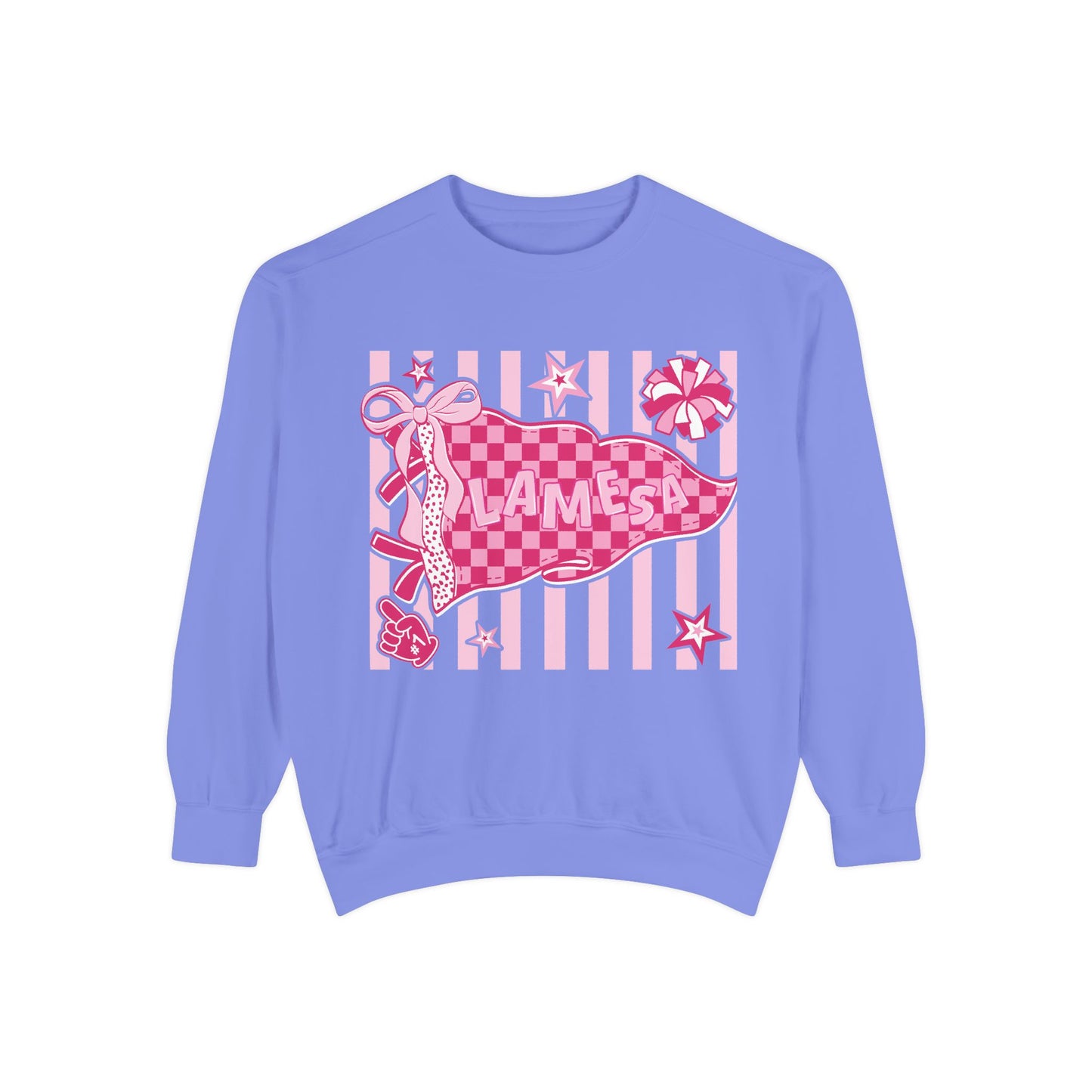 Flag Sweatshirt