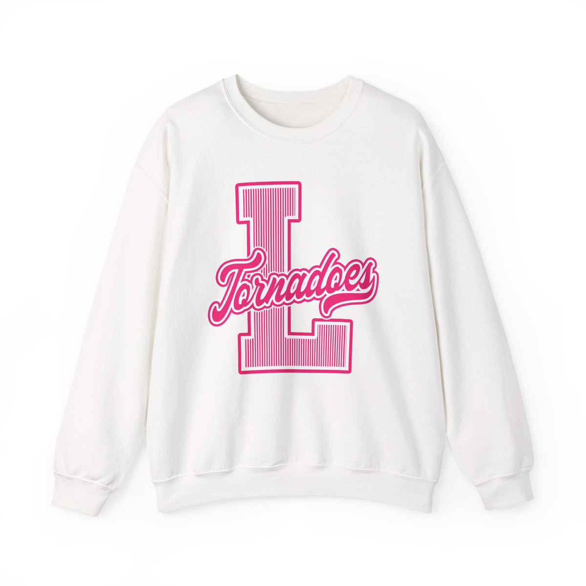 L Crewneck Sweatshirt