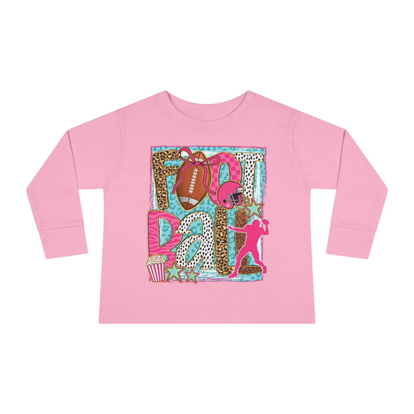 Toddler Long Sleeve Tee