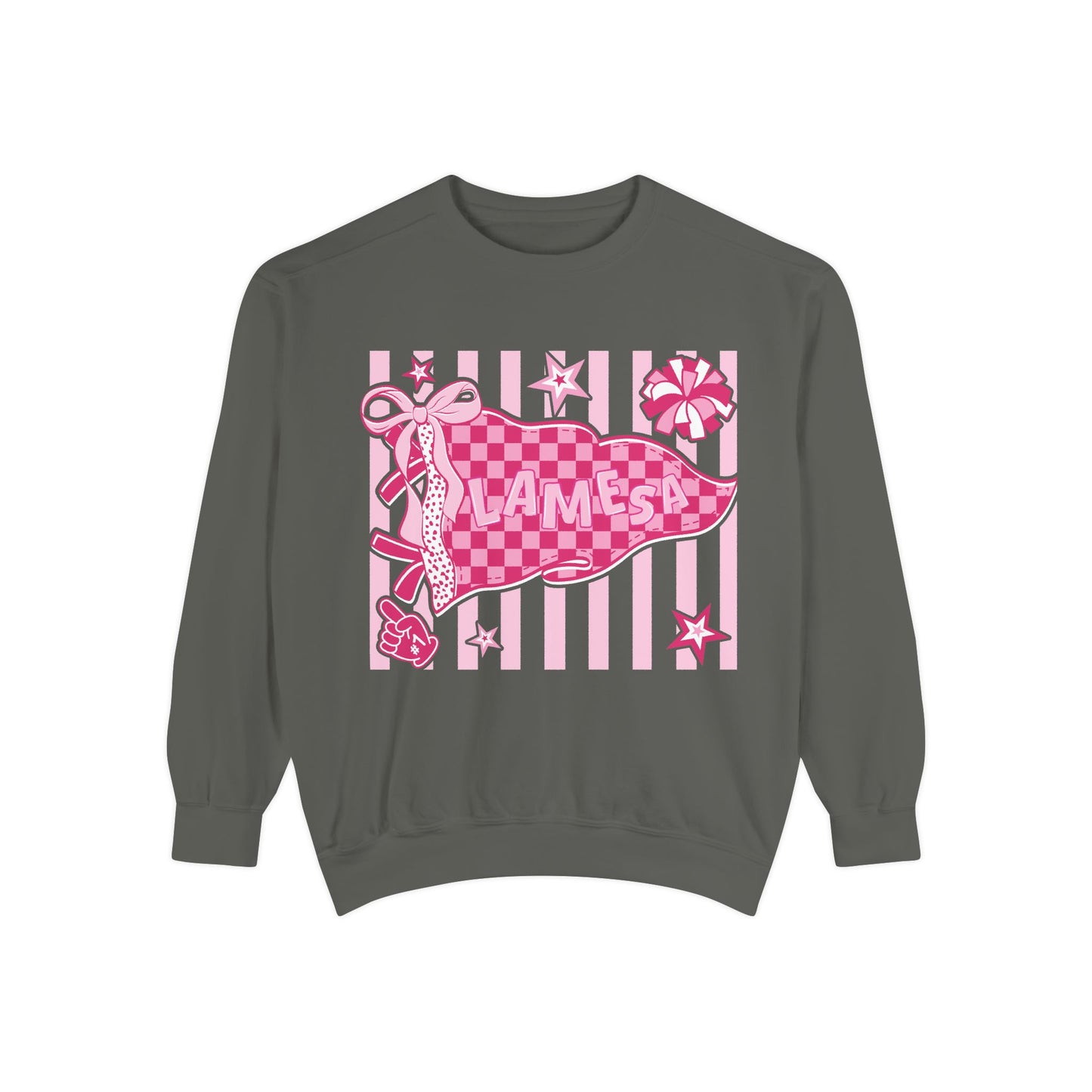 Flag Sweatshirt