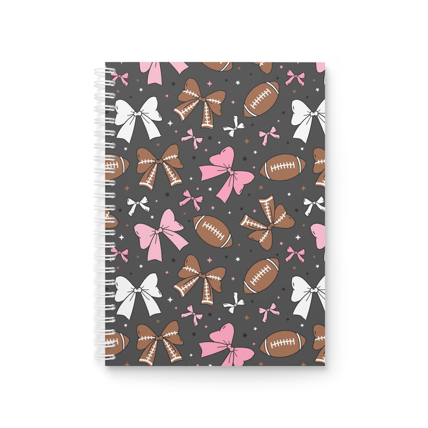 Spiral Notebook