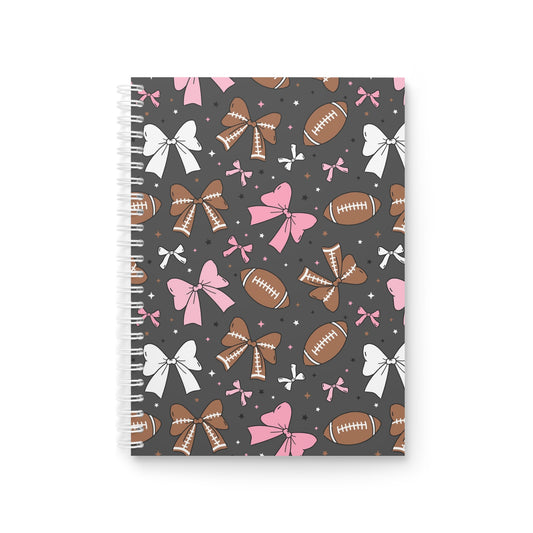 Spiral Notebook