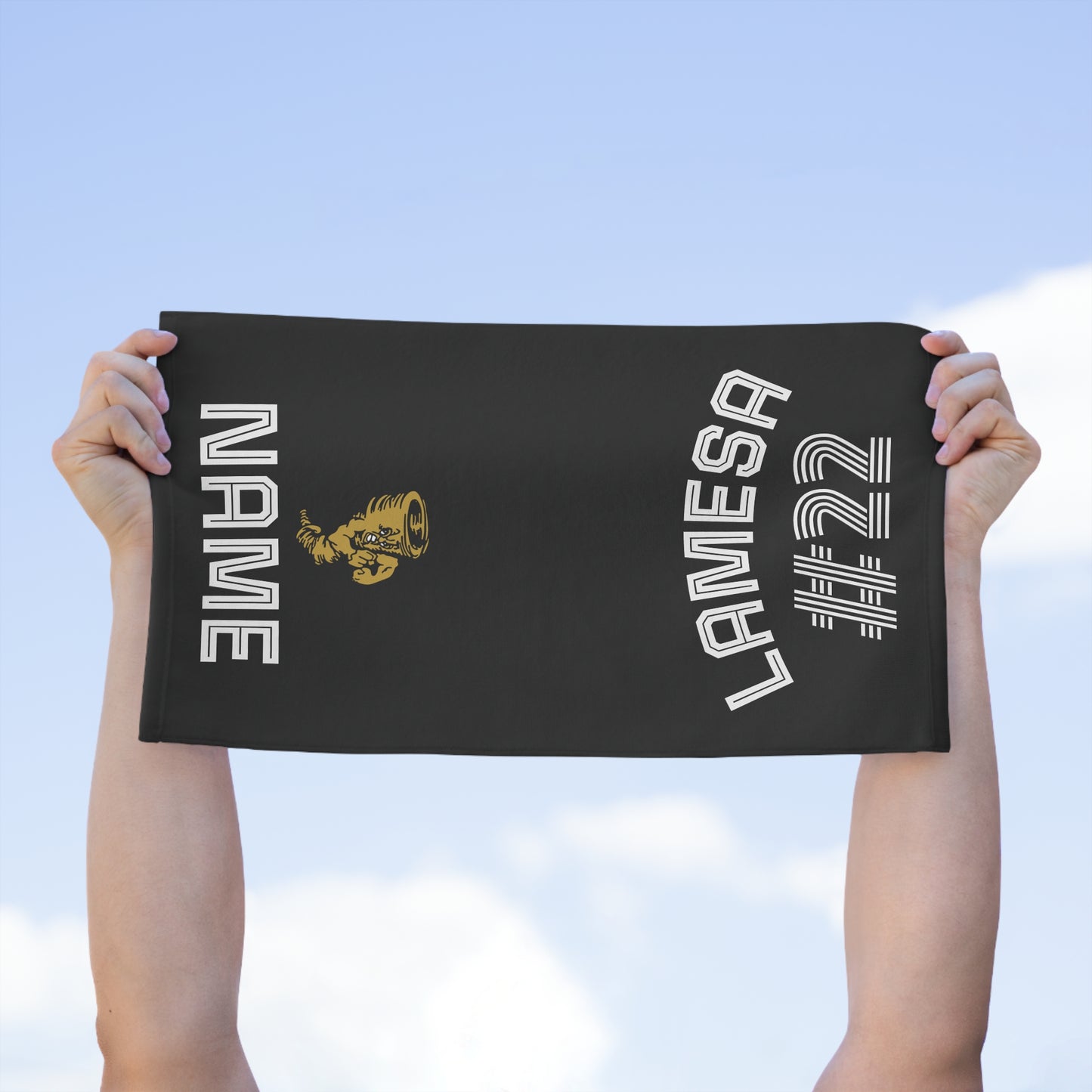 Rally Towel
