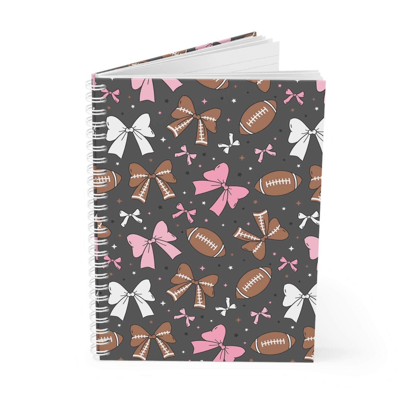 Spiral Notebook