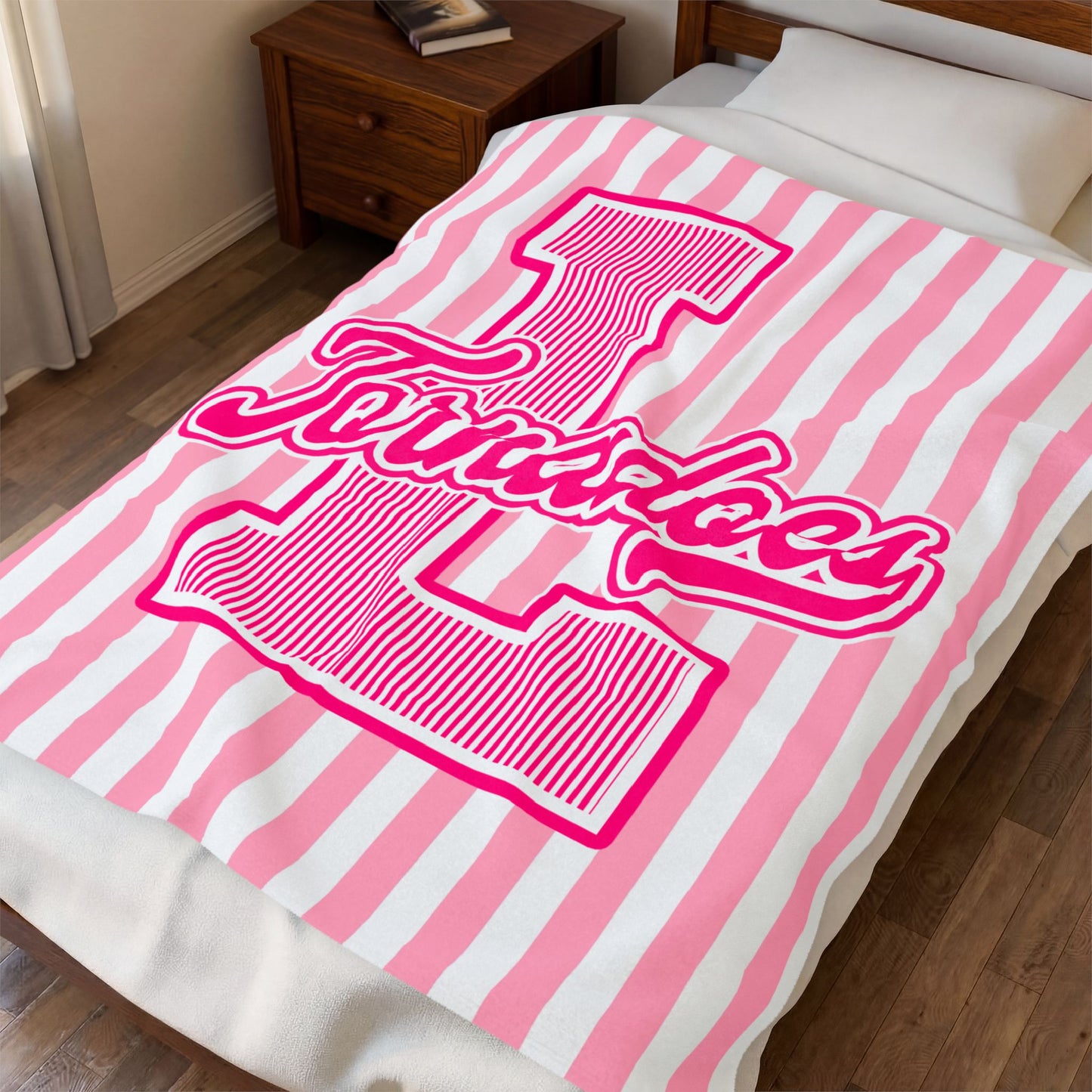 Velveteen Plush Blanket