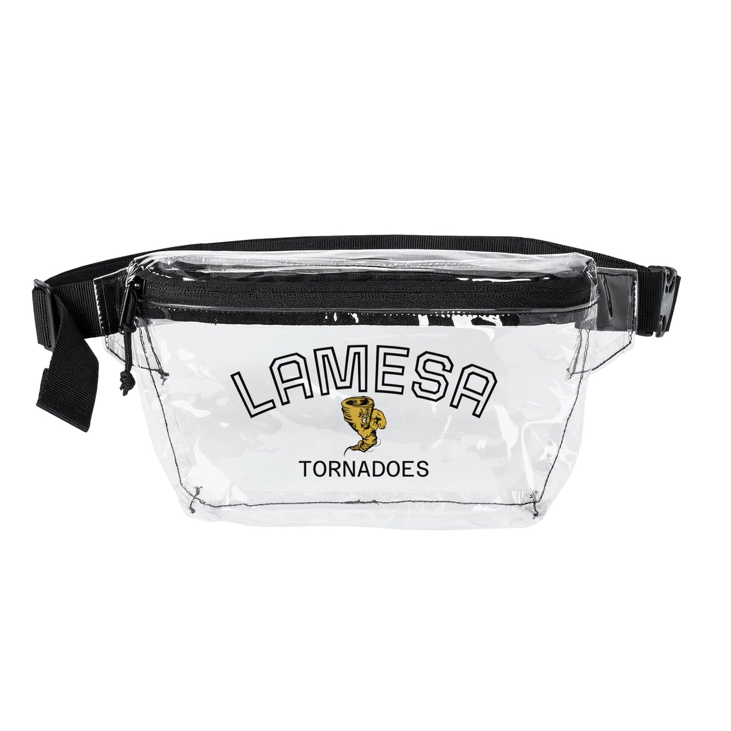 Transparent Fanny Pack