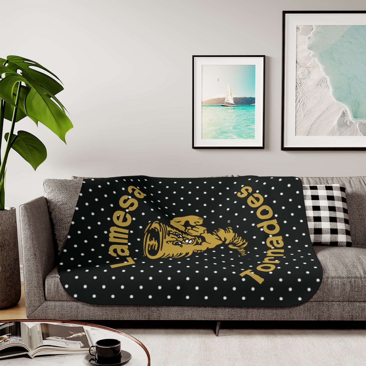 LAMESA blankegt