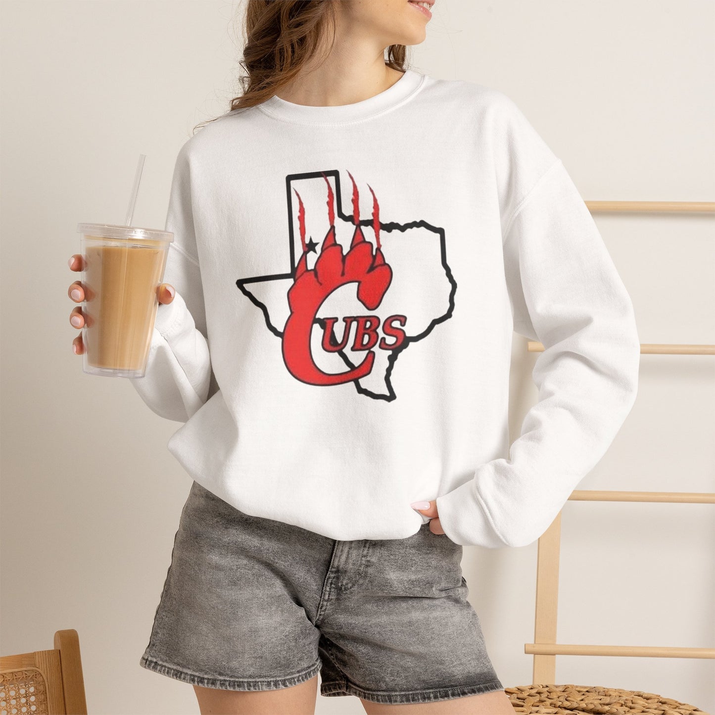 Crewneck Sweatshirt