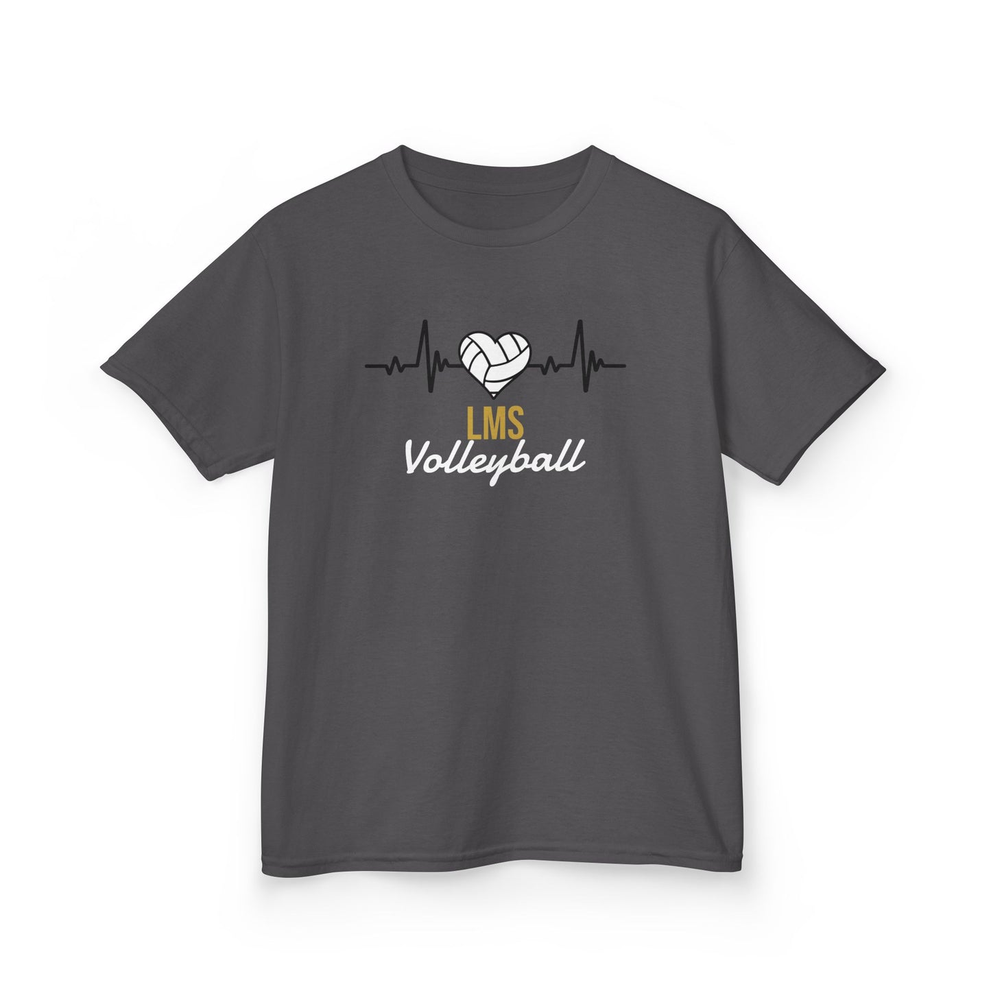 mon Kids Volleyball Shirt