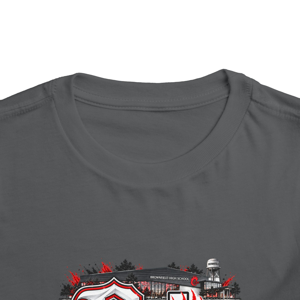 Brownfield Toddler tee
