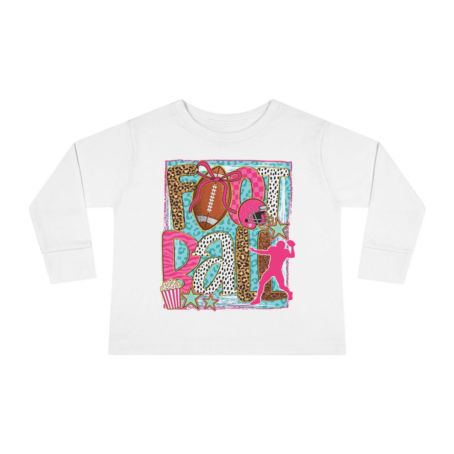 Toddler Long Sleeve Tee
