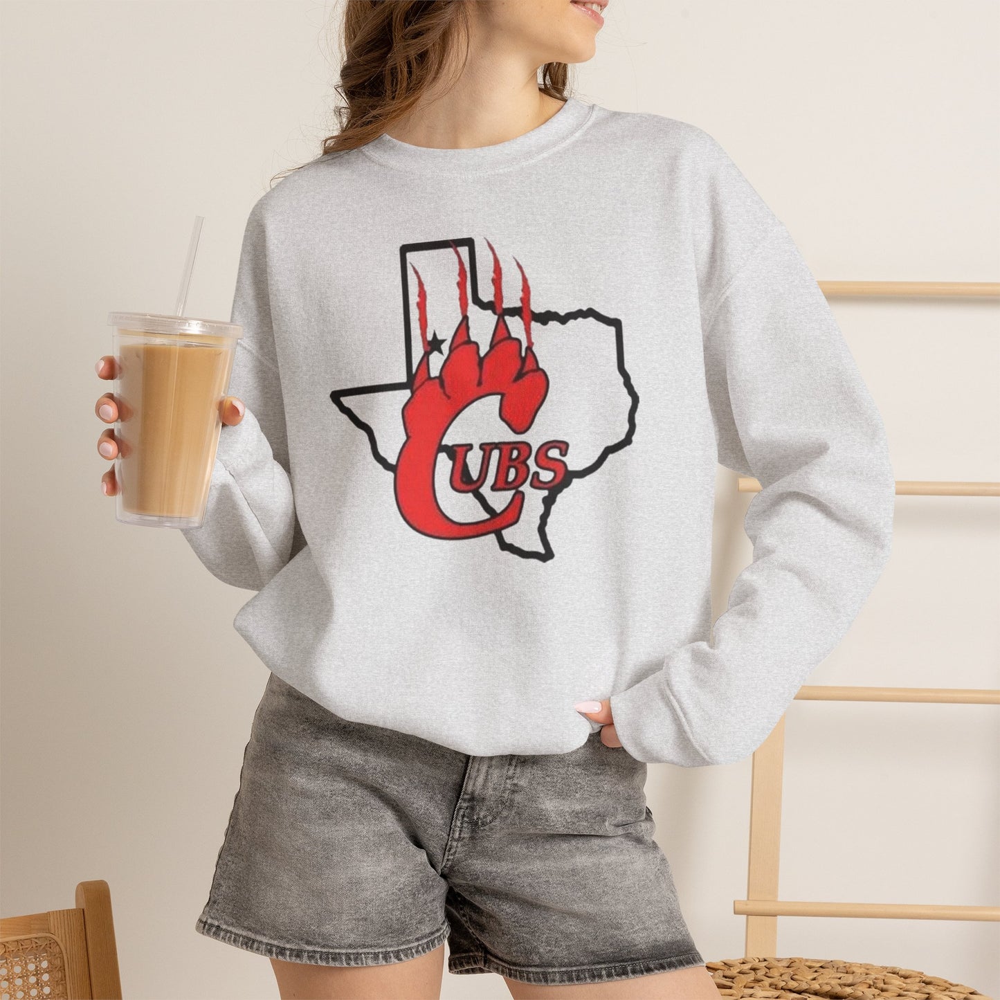 Crewneck Sweatshirt