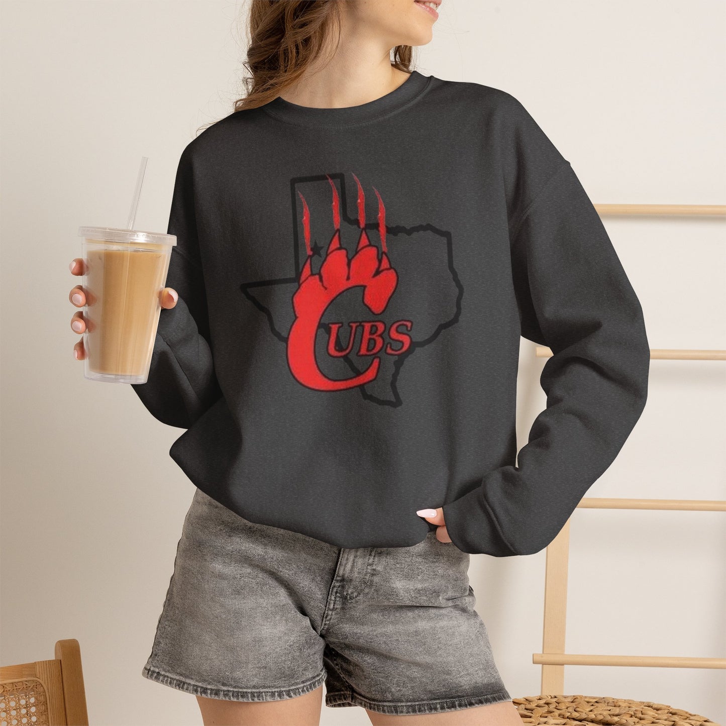 Crewneck Sweatshirt