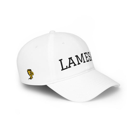 'LAMESA' Embroidered Dad Hat