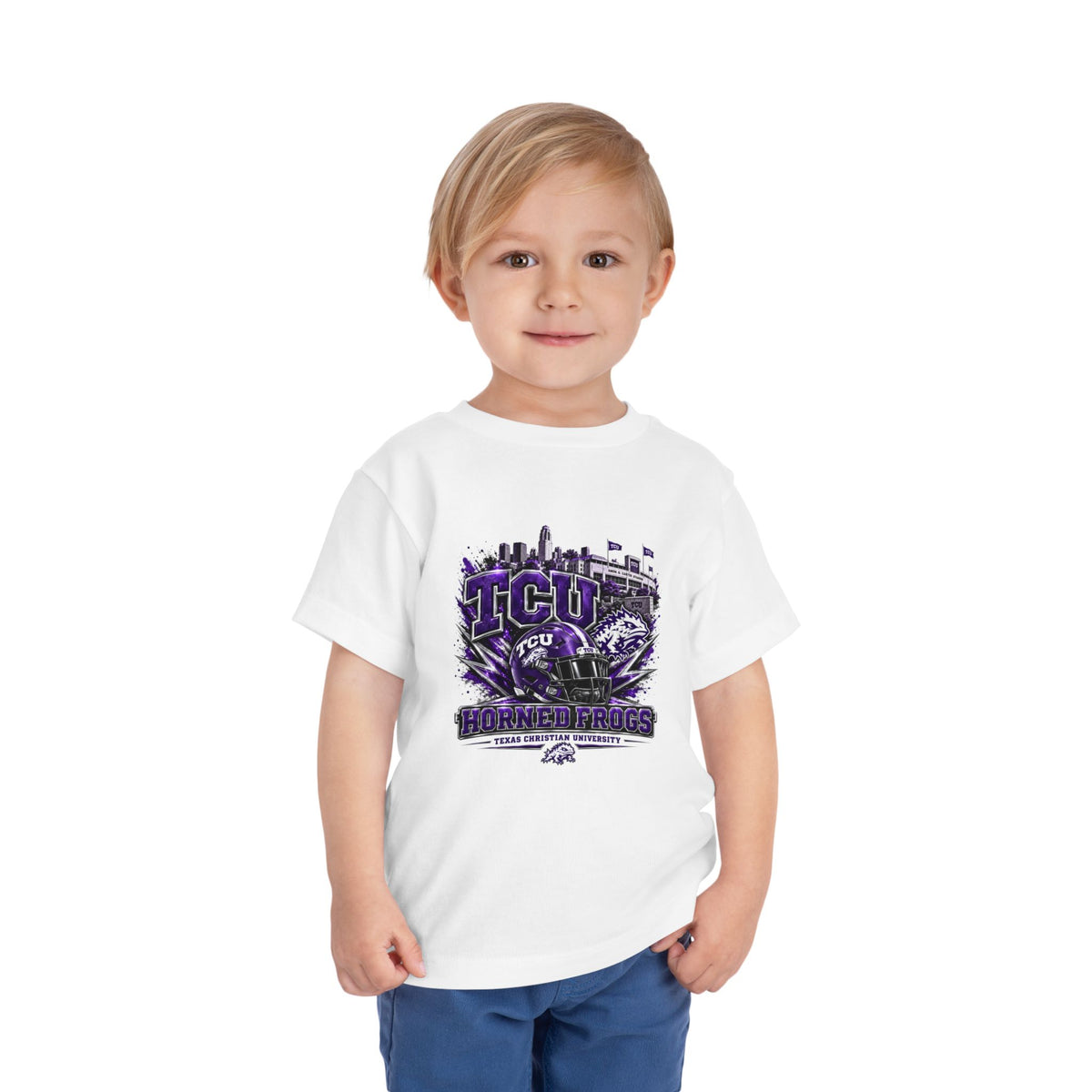 TCU Toddler