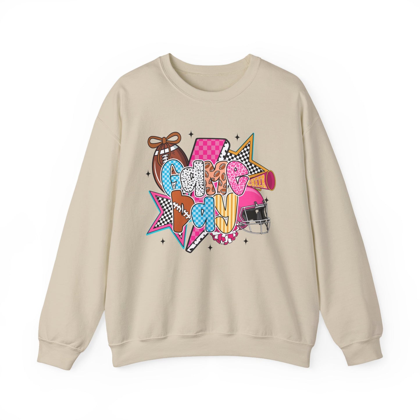 Game day Sweatshirt