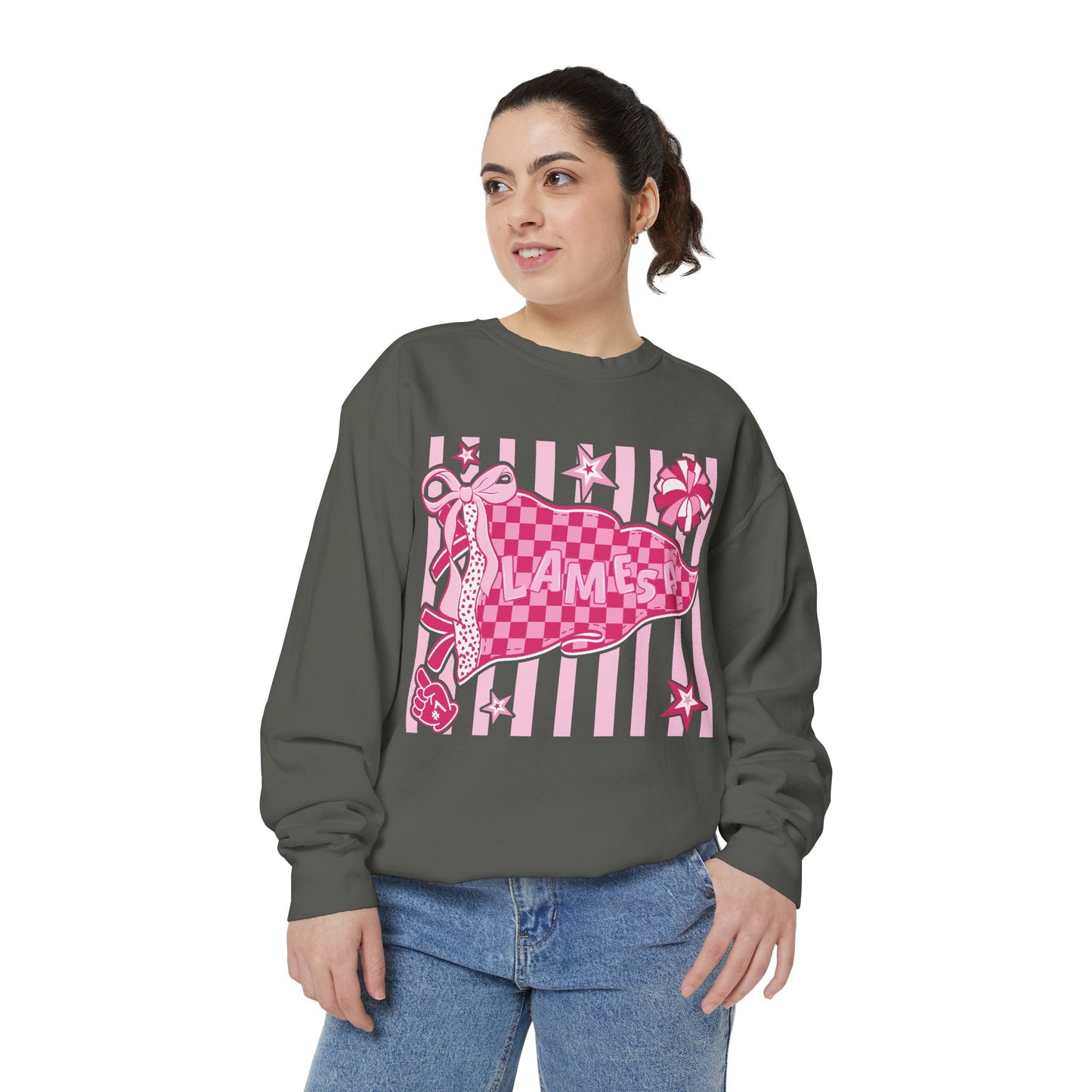 Flag Sweatshirt