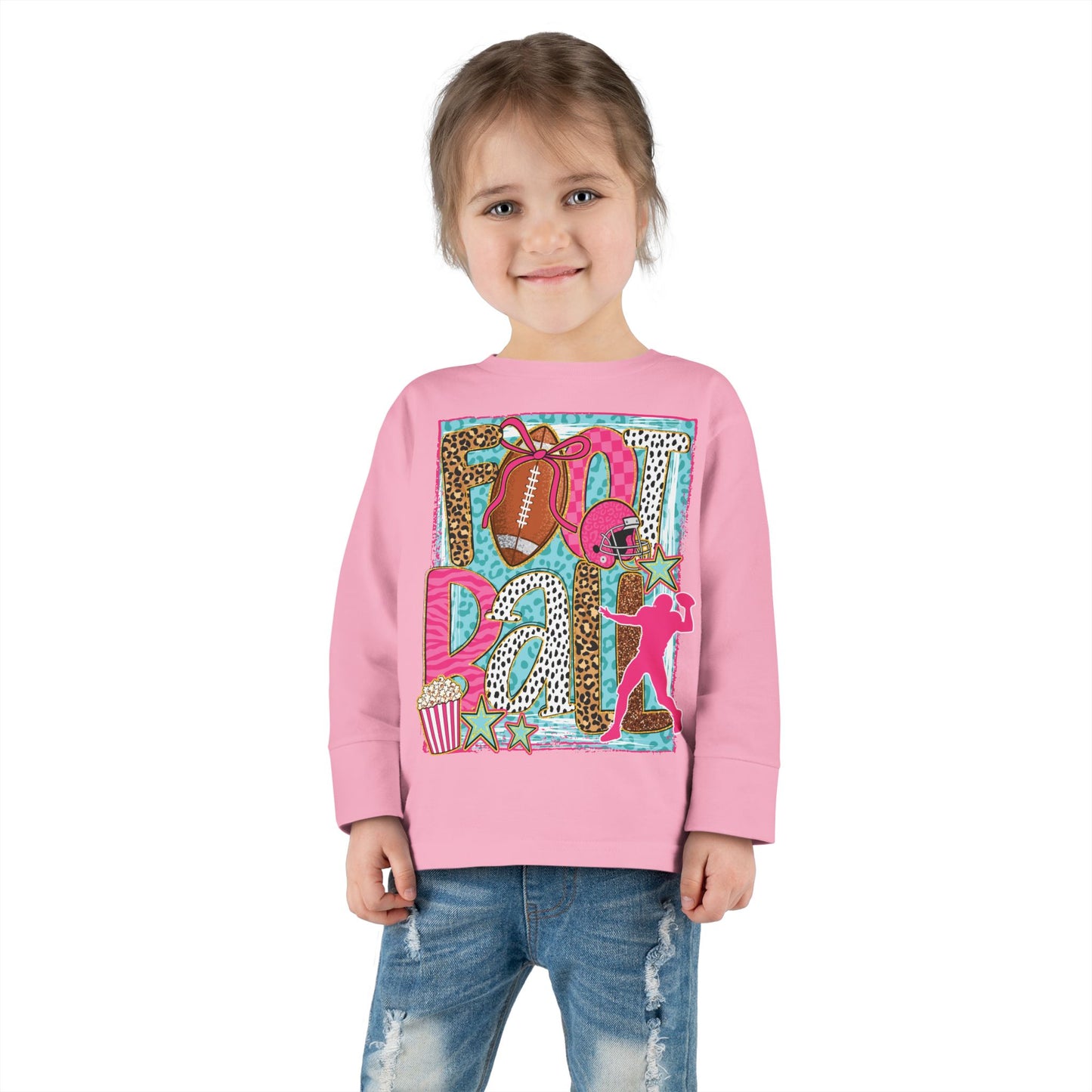 Toddler Long Sleeve Tee
