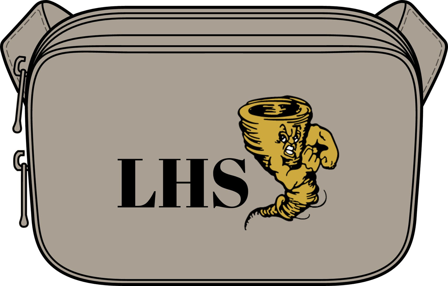 LHS Crossbody