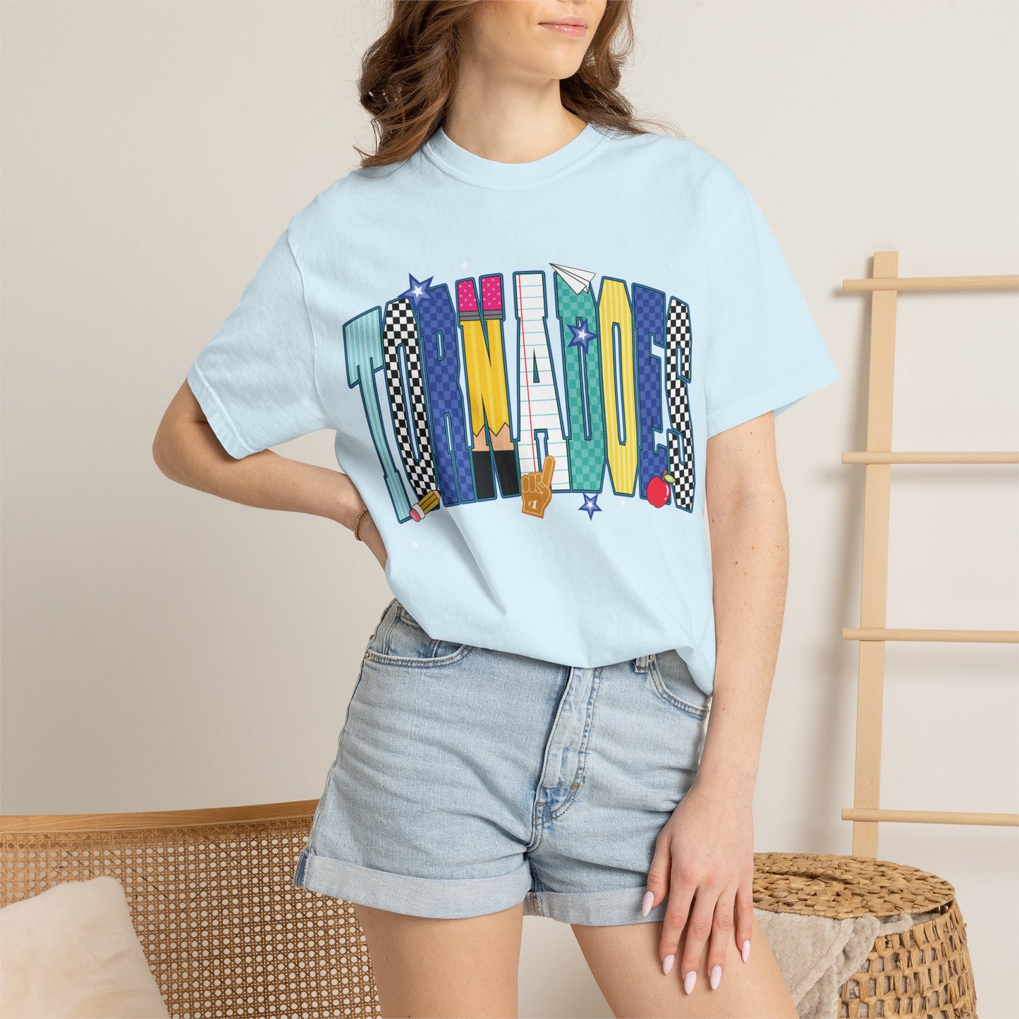 Tornadoes Teacher Shirt