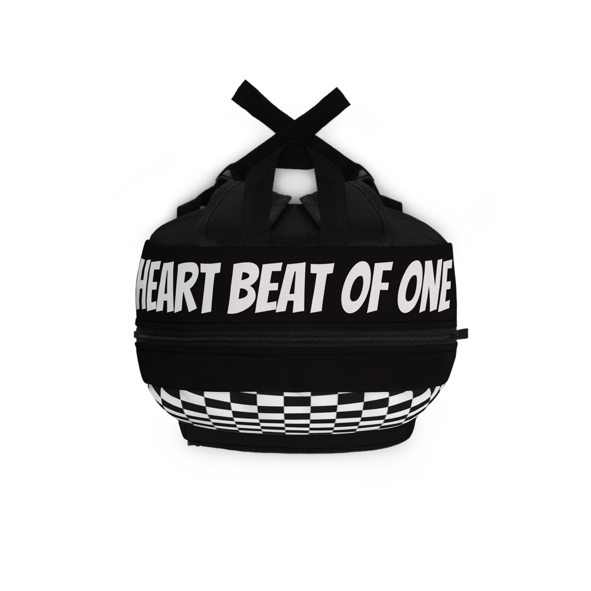 Lamesa Checkerboard Backpack