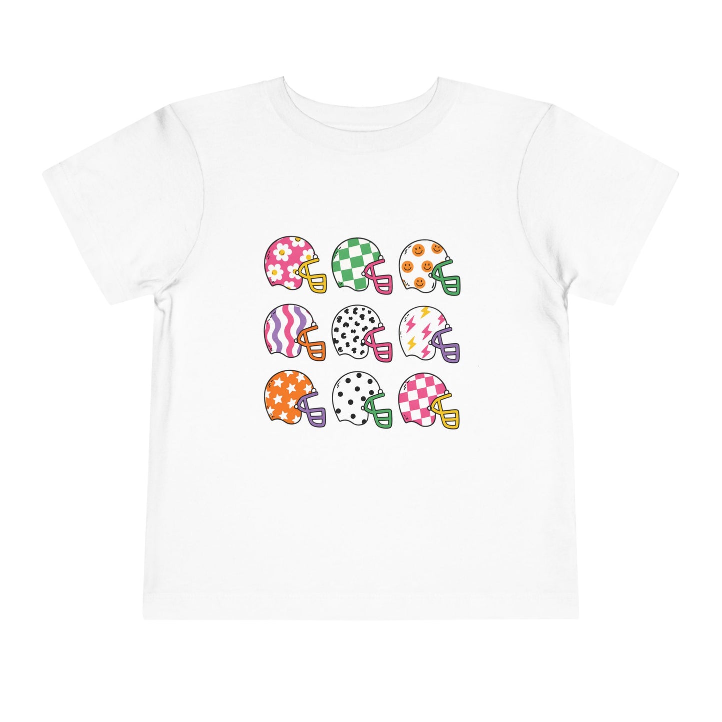 Toddler Helment Tee