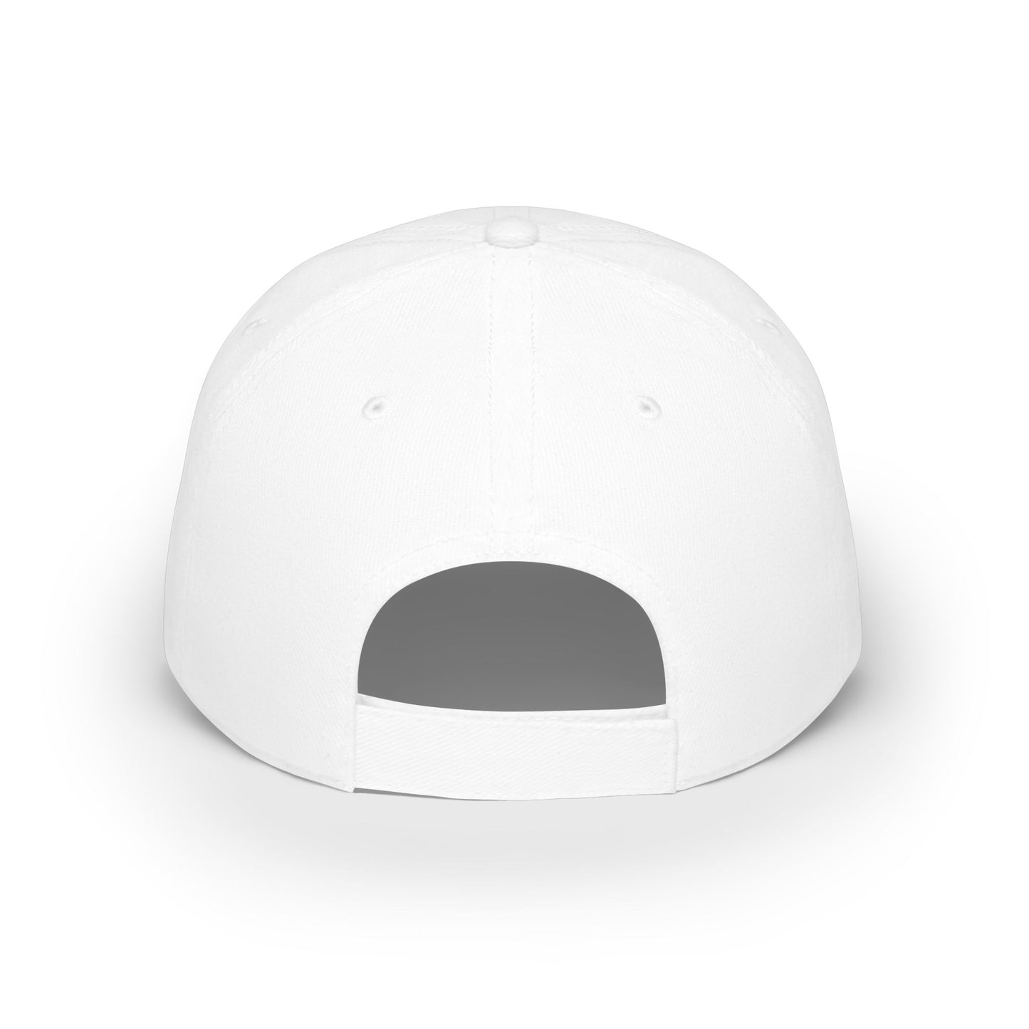 'LAMESA' Embroidered Dad Hat