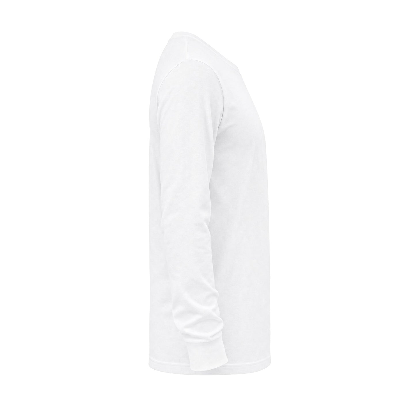 Game Day Football Long Sleeve Tee – Checkerboard Helmet Design