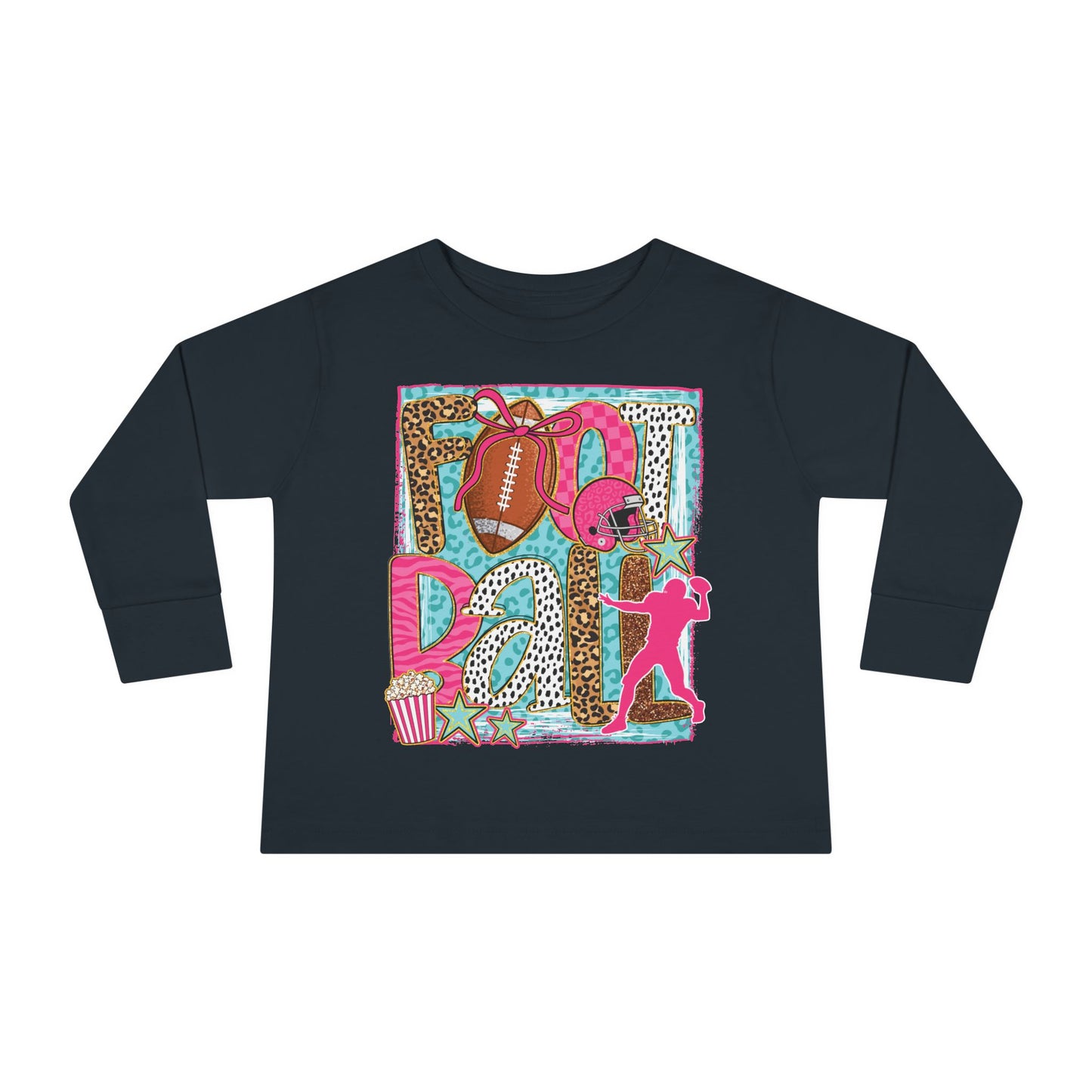 Toddler Long Sleeve Tee
