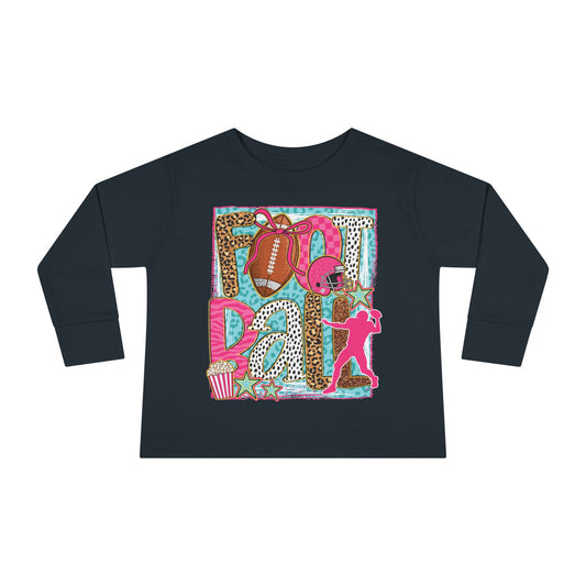 Toddler Long Sleeve Tee