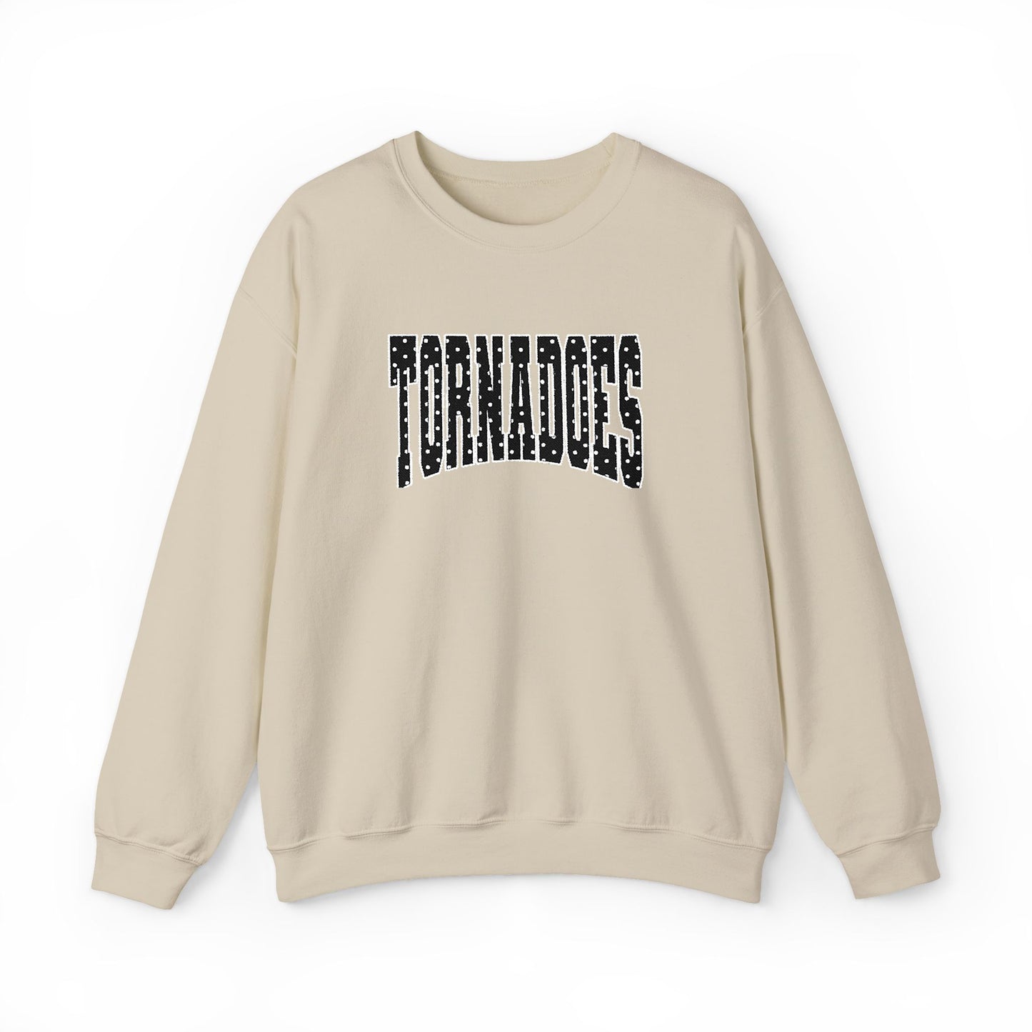 emb. Tornado Sweatshirt