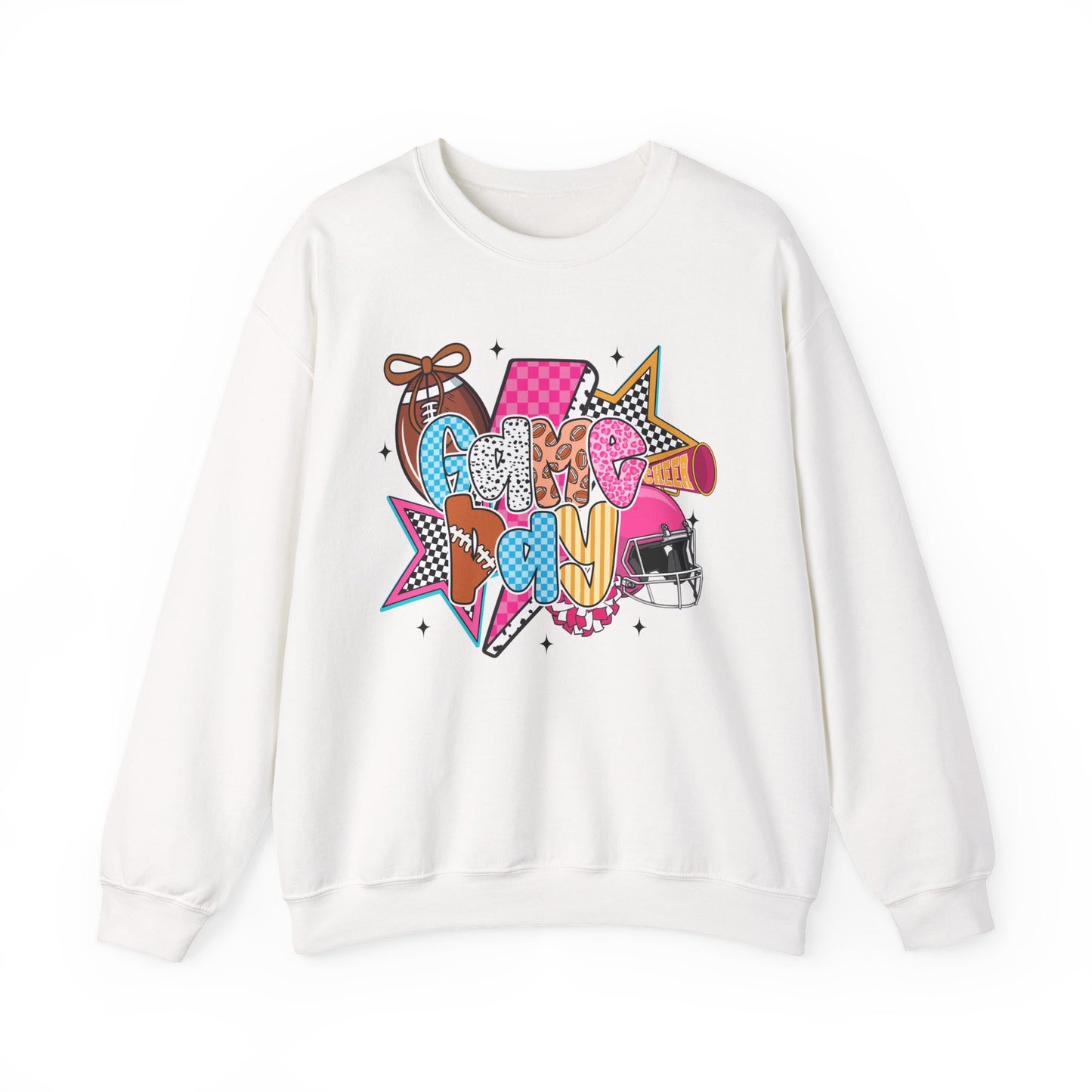 Game day Sweatshirt