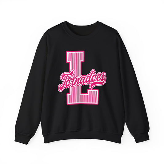 L Crewneck Sweatshirt