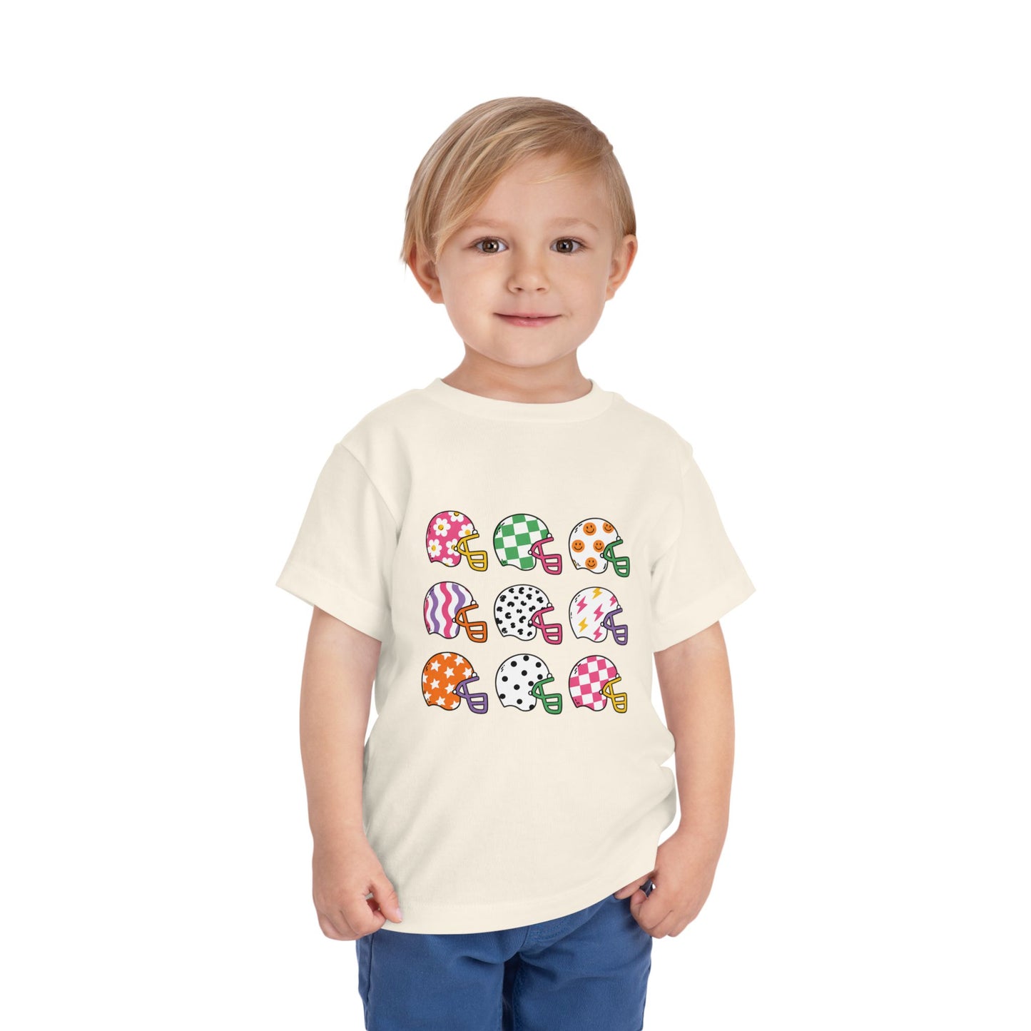 Toddler Helment Tee