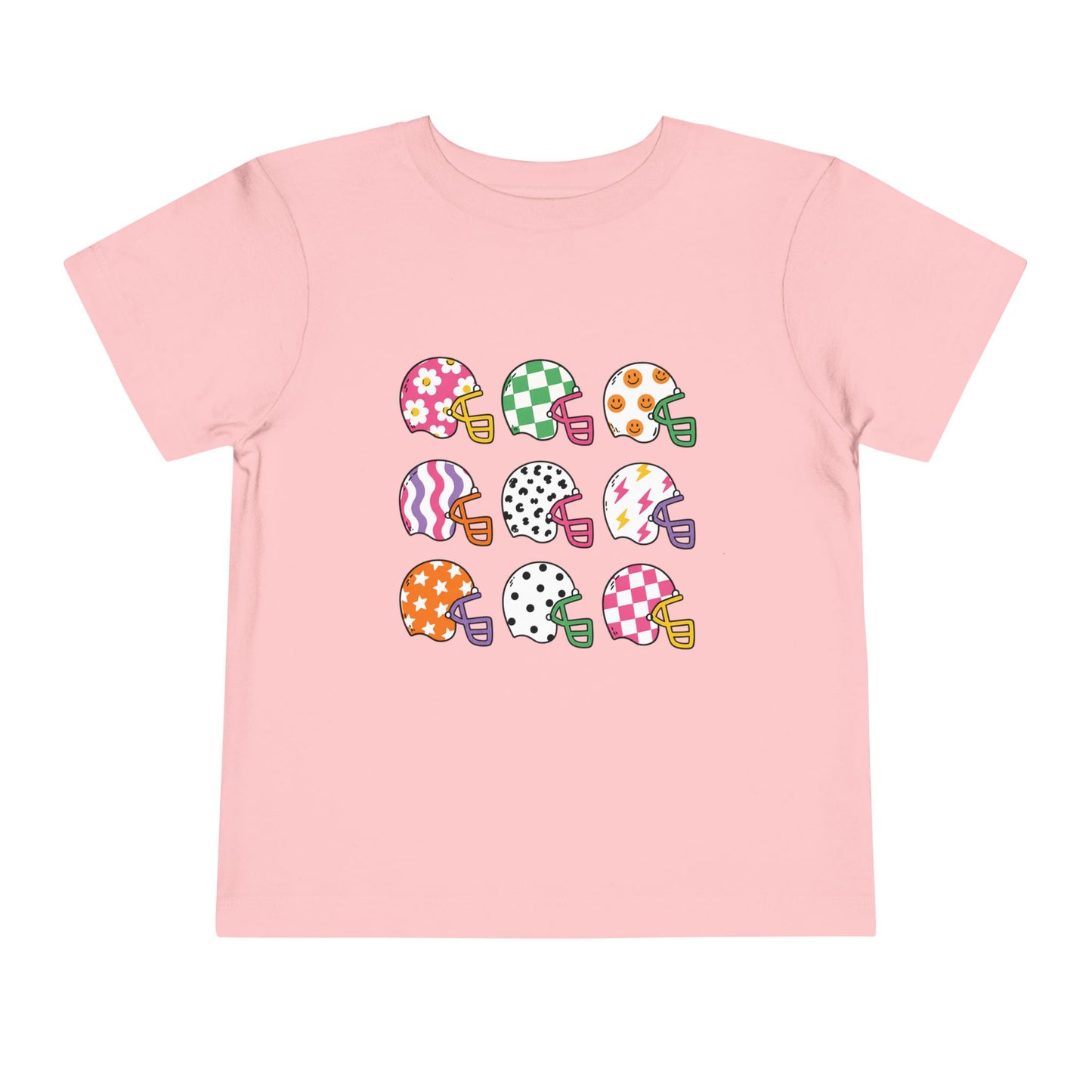 Toddler Helment Tee