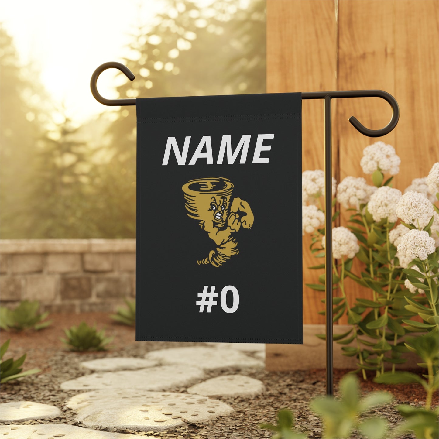 Garden & House Banner