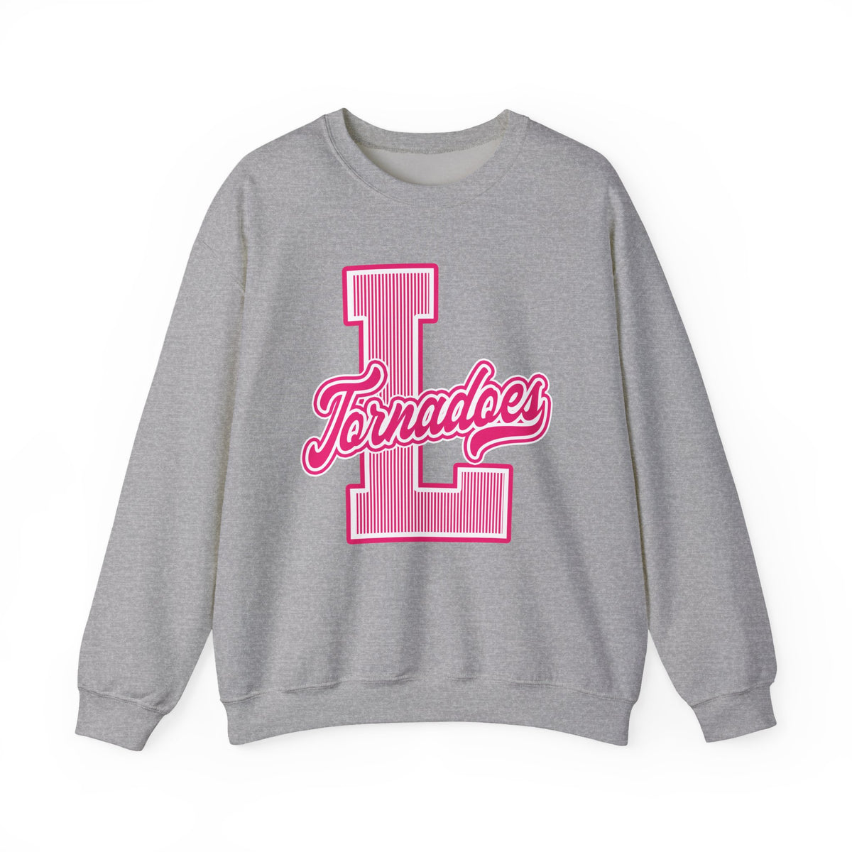 L Crewneck Sweatshirt