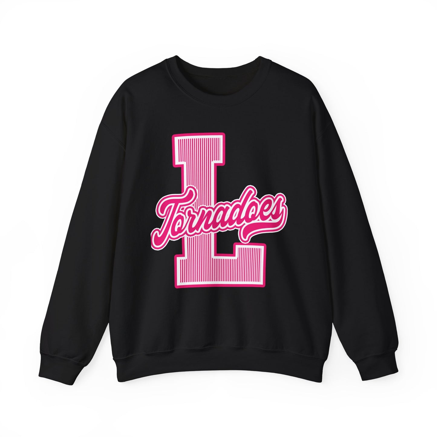 L Crewneck Sweatshirt