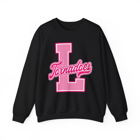 L Crewneck Sweatshirt